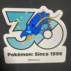 ポケモン 韓国限定 30周年記念 ステッカー トドロクツキ 1点 - メルカリ