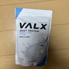 VALX ホエイプロテイン ヨーグルト風味 840g