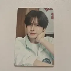 TWSポップアップ 42:CLUB ウィンドブレーカートレカ ギョンミン