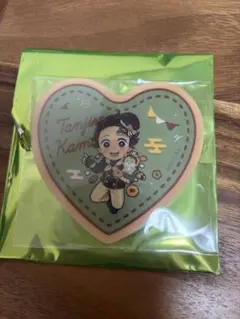 鬼滅の刃　バレンタイン＆ホワイトデー前期　アクリルコースター　竈門炭治郎