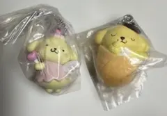 ポムポムプリン　ガチャセット