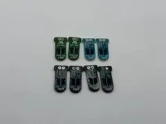 ゲームキューブコントローラー LRボタン 基板