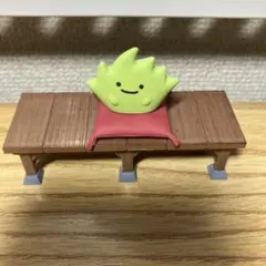 すみっコぐらし ざっそう ミニフィギュア