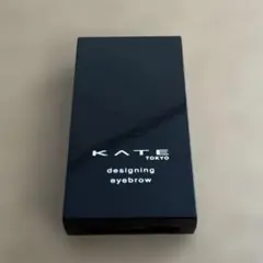 KATE デザイニングアイブロウ3D EX-6ブラウン系 チップ未使用