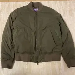 チョコ様専用THE NORTH FACE パープルレーベル　MA-1ジャケット