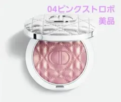 ディオールスキン　フォーエバーグロウ　ルミナイザー　ピンクストロボ
