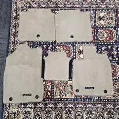 LEXUS ES レクサスES 純正ラゲージマット極美品 良品 トランクマット