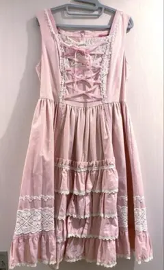 BABY,THE STARS SHINE BRIGHT ジャンパースカート