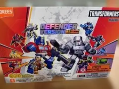 フ*ン様 正規品 BLOKEES トランスフォーマーギャラクシー・シャイニング