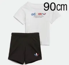 adidas ショーツ＆Tシャツ セット 90㎝のサムネイル