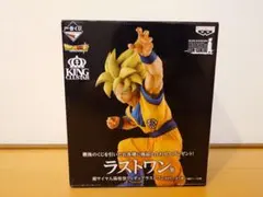 孫悟空　ラストワン賞　KINGCLUSTAR 未開封・新品