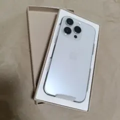 未使用品 iPhone14 Pro シルバー 128GB SIMフリー