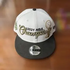 New Era Milwaukee Bucks 2021 Championsのサムネイル