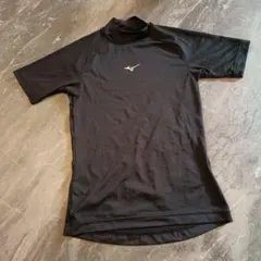 Mizuno 黒 アンダーシャツ 140サイズ