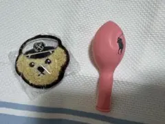 ラルフローレン　キーホルダー　ベア　風船セット