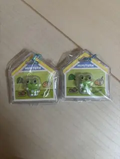 MINITEEN パッケージチャーム ミンハオ