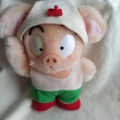 ドラゴンボール ウーロンぬいぐるみ‪✨レア‪✨【最終価格】 ドラゴンボールZ☆ウーロン☆ぬいぐるみ - メルカリ