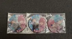 すとぷり ころんくん さとみくん 缶バッジセット