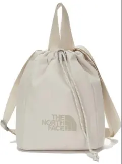 正規品 ノースフェイス 巾着 ショルダーバッグ 2way バケットバッグ