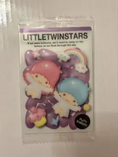サンリオウエハース11 リトルツインスターズ