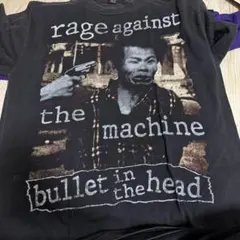 レア◎rage against the machine 自由の女神 Tシャツ L - メルカリ