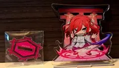 ブルーロック ファボテリア 妖怪 アクリルスタンド 千切豹馬