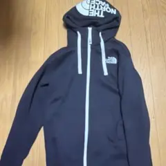 THE NORTH FACE フルジップパーカー ブラック M