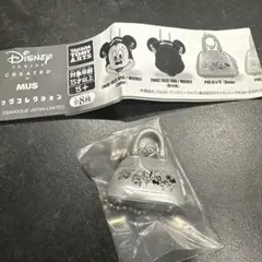 Disney created by MUS バッグコレクション