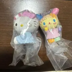 サンリオ　GRWMマスコットチャーム