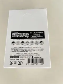 桜蘭高校ホスト部 トレーディング缶バッジ／Welcome! 未開封品