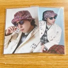 FANTASTICS ずっとずっと トレカ 世界