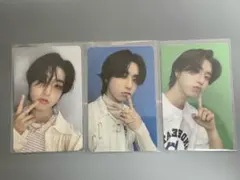 StrayKids ATE 封入トレカ ハン