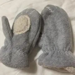 baby GAP ミトン Sサイズ