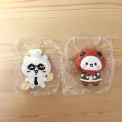 pupuland スクイーズ　2点セット