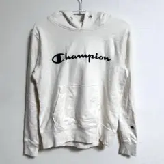 Champion グレーパーカー