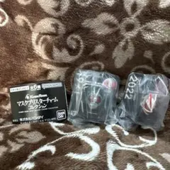 仮面ライダー ガチャ マスクブリスター チャームコレクション 初代 ギーツ 1号