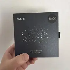 iWALK LinkPod 4S モバイルバッテリー ブラックのサムネイル
