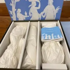 【新品】ウェッジウッド　シャンパングラス & タンブラー　ペア