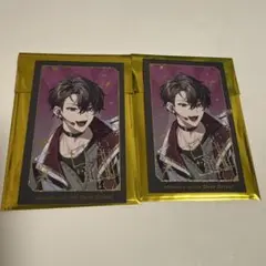 MECHATU-A "Over Drive!" ランダムカード 佐伯イッテツ
