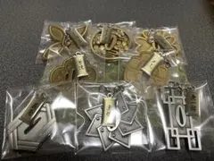 鬼滅の刃 鐔チャームコレクション