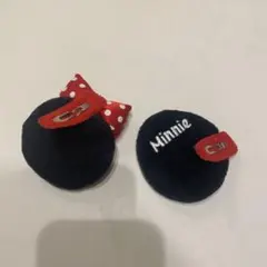 ミニーマウス ヘアアクセサリー