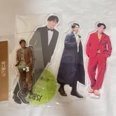 山下健二郎アクスタセット