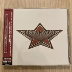 BREAKAWAY /ストレイト・オン・トゥ・ザ・トップ