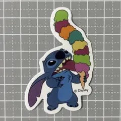 リロ&スティッチ　シール　ステッカー　67