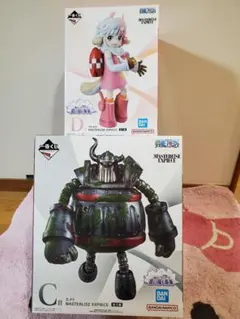 一番くじワンピース