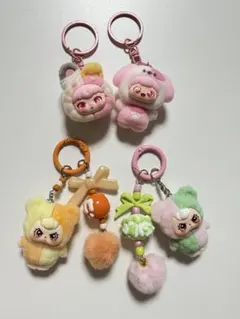 Babythree ベイビースリー　キーホルダー