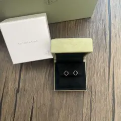 Van Cleef & Arpels スウィート アルハンブラ ピアス