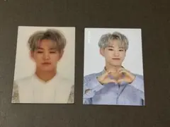 SEVENTEEN セブチ HOSHI ホシ トレカ SVT