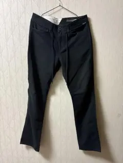 VOLCOM ブラックワークデニム　30