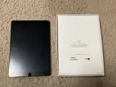 iPad A2197 極美品　元箱付き目立つような傷はありません